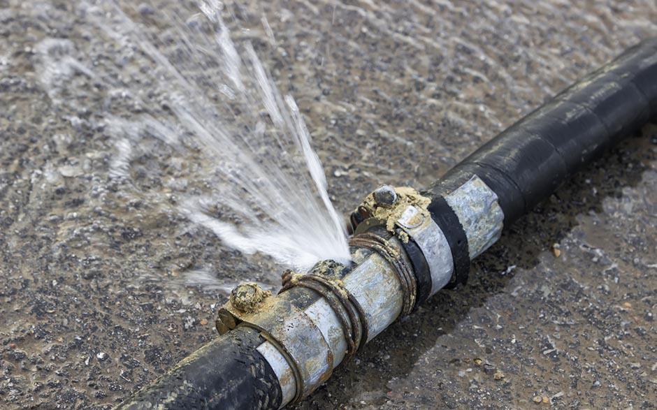 prix recherche de fuite d'eau Cergy